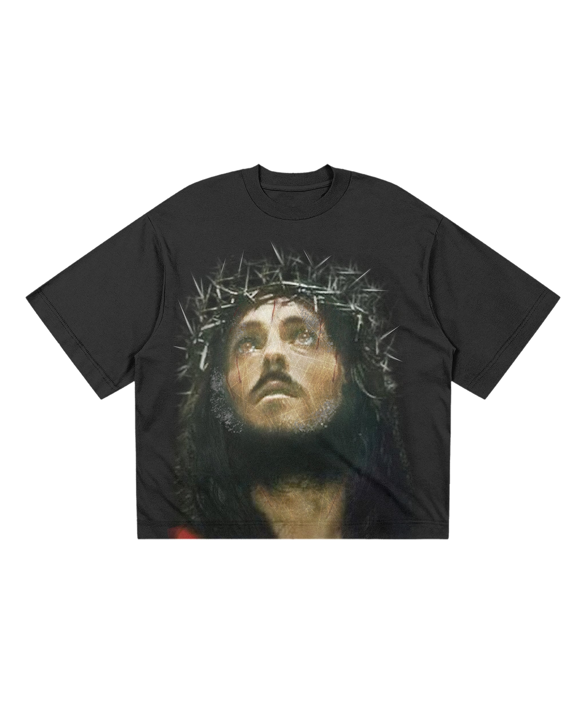 FEAR NO MAN BUT GOD” Tee (YELLOW) – Plays Gallery