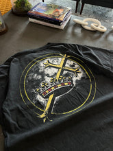 Load image into Gallery viewer, “KING OF ALL KINGS” Vintage Black Tee
