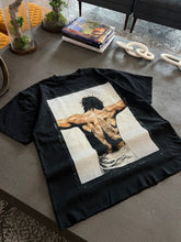 Load image into Gallery viewer, “MY SINS, HIS SACRIFICE” Black Tee
