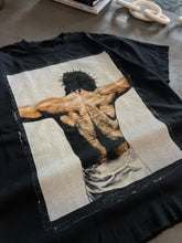 Load image into Gallery viewer, “MY SINS, HIS SACRIFICE” Black Tee
