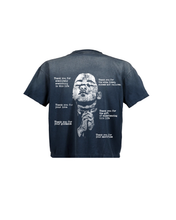 Load image into Gallery viewer, "GRATEFUL" Vintage Slub Tee

