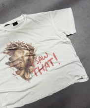 Load image into Gallery viewer, "I SAW THAT!" Vintage Slub Tee
