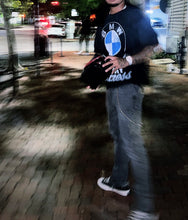 Load image into Gallery viewer, "BE MY WITNESS" Vintage Slub Tee
