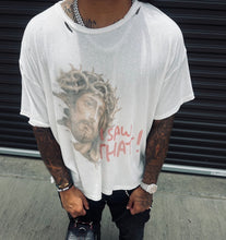 Load image into Gallery viewer, "I SAW THAT!" Vintage Slub Tee
