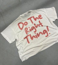 Load image into Gallery viewer, "I SAW THAT!" Vintage Slub Tee
