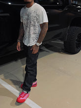 Load image into Gallery viewer, "TRY AGAIN" Slub Tee
