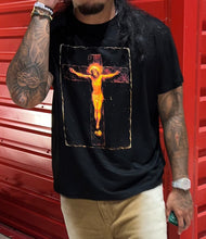 Load image into Gallery viewer, "THE SACRIFICE" Slub Tee
