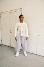 Load image into Gallery viewer, "MY LORD &amp; SAVIOR CAN SAVE YOU TOO" Waffle Knit Thermal
