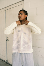Load image into Gallery viewer, "MY LORD &amp; SAVIOR CAN SAVE YOU TOO" Waffle Knit Thermal
