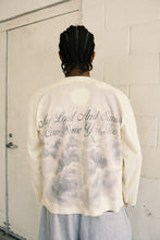 Load image into Gallery viewer, "MY LORD &amp; SAVIOR CAN SAVE YOU TOO" Waffle Knit Thermal
