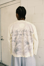 Load image into Gallery viewer, "MY LORD &amp; SAVIOR CAN SAVE YOU TOO" Waffle Knit Thermal
