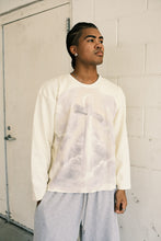 Load image into Gallery viewer, "MY LORD &amp; SAVIOR CAN SAVE YOU TOO" Waffle Knit Thermal
