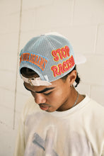 Load image into Gallery viewer, "LIVE LOVE &amp; LAUGH" Strap-back Trucker Hat
