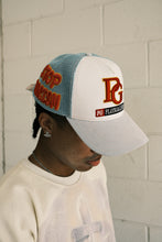 Load image into Gallery viewer, "LIVE LOVE &amp; LAUGH" Strap-back Trucker Hat
