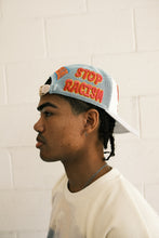 Load image into Gallery viewer, "LIVE LOVE &amp; LAUGH" Strap-back Trucker Hat
